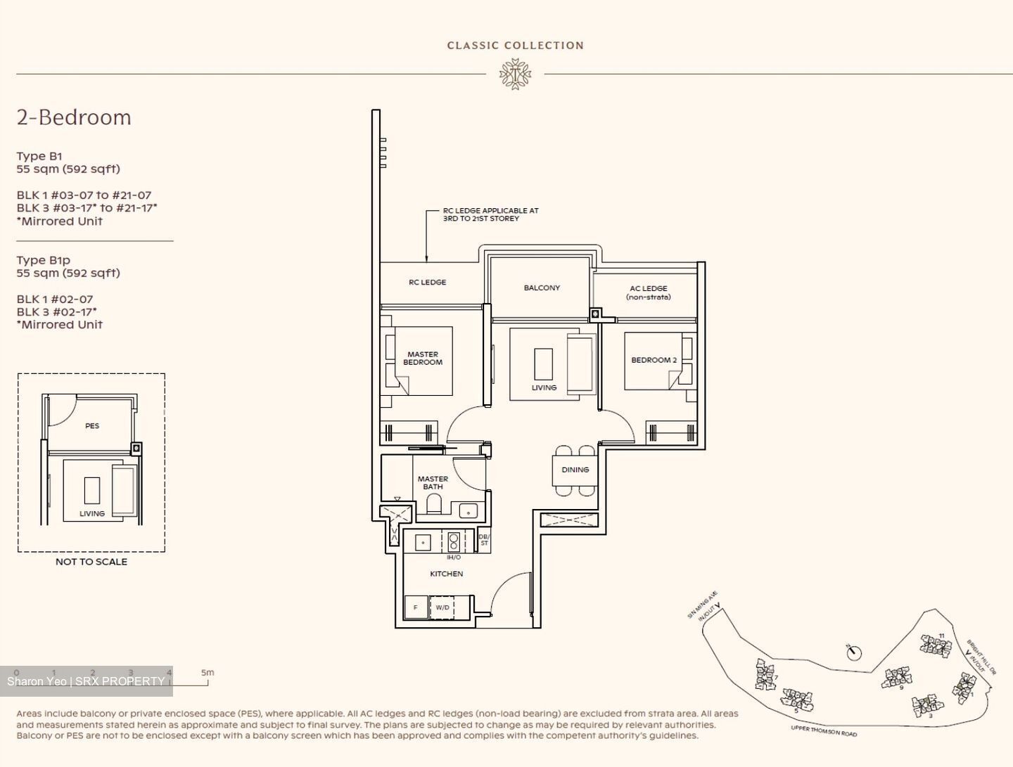 Thomson View Condominium (D20), Condominium #633438741